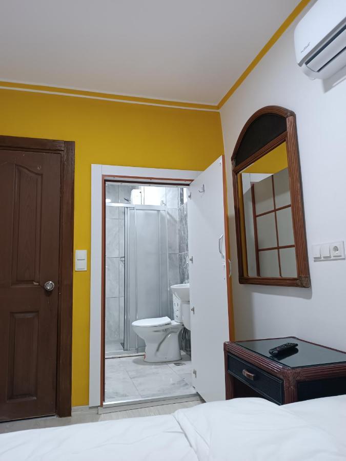 Tag Pansiyon Antalya Exterior foto